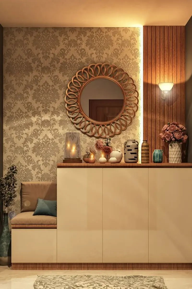 wall design