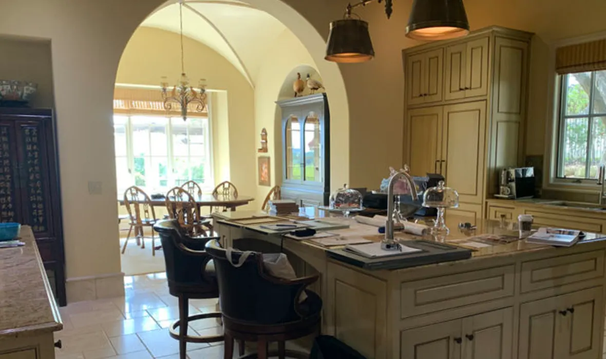 Kitchen After