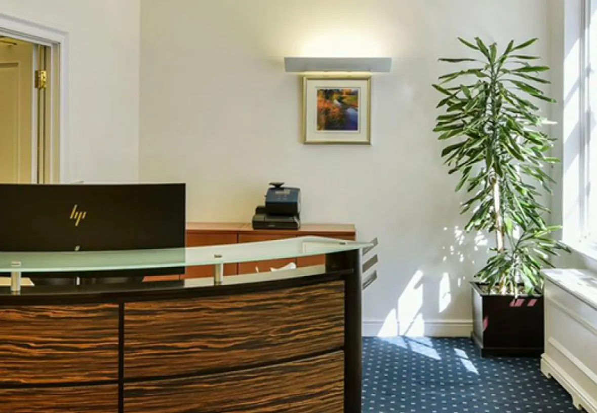 Office Before