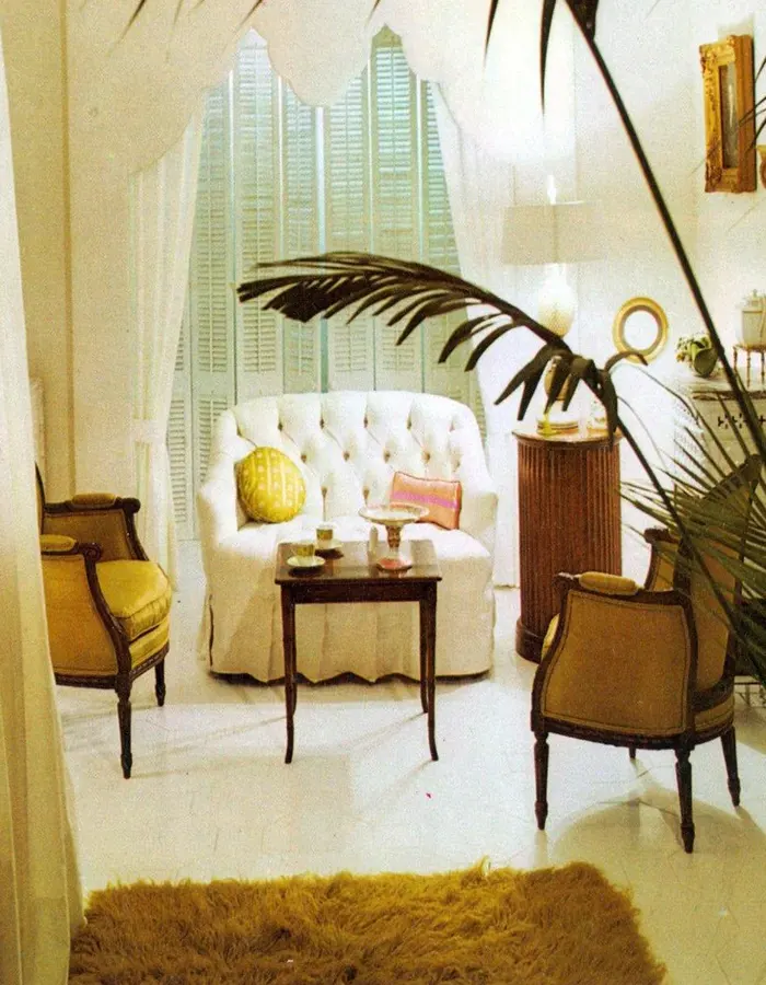 furnishing