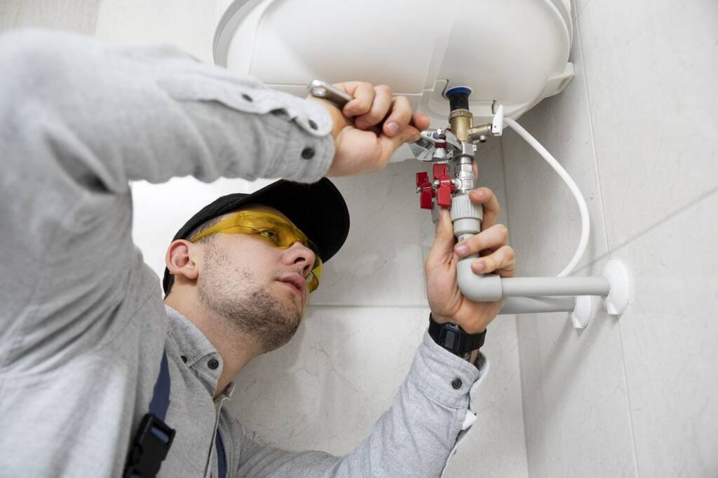 affordable plumbing and painting services in dubai 2
