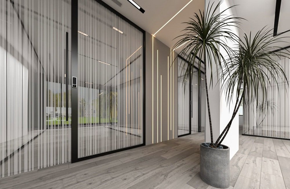 aluminum & glass work across dubai and beyond