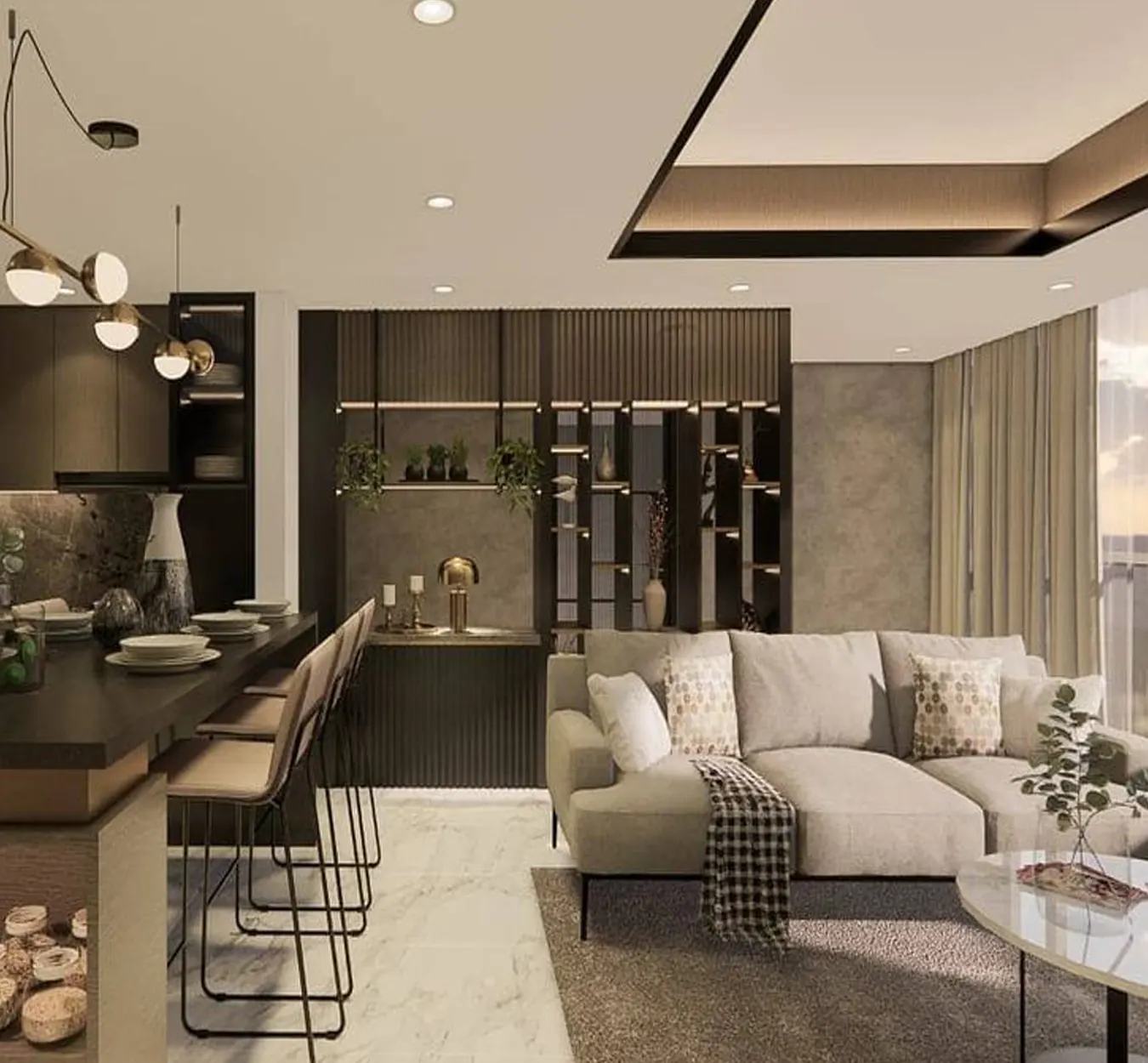 apartment interior design