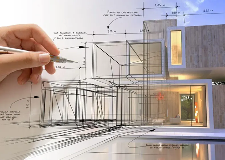 Home architectural design services