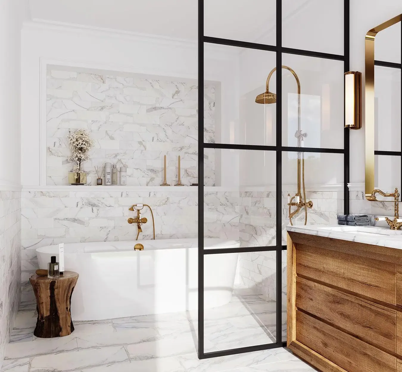 bathroom design