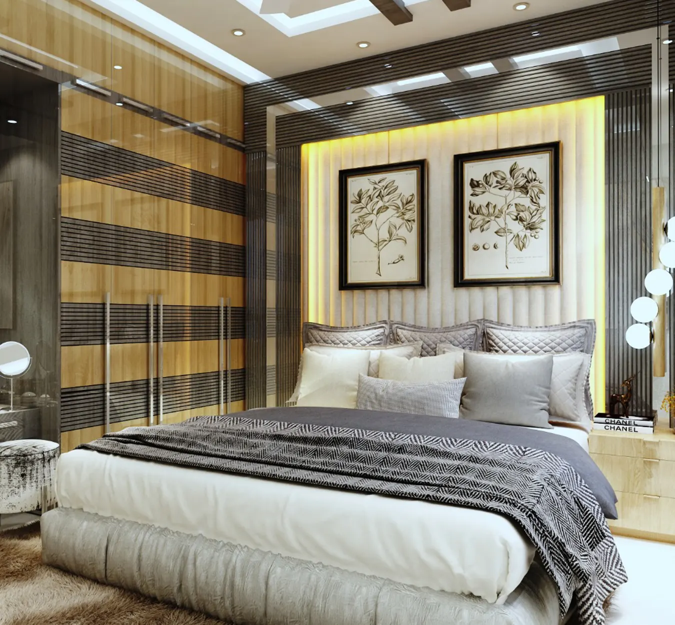 bedroom design