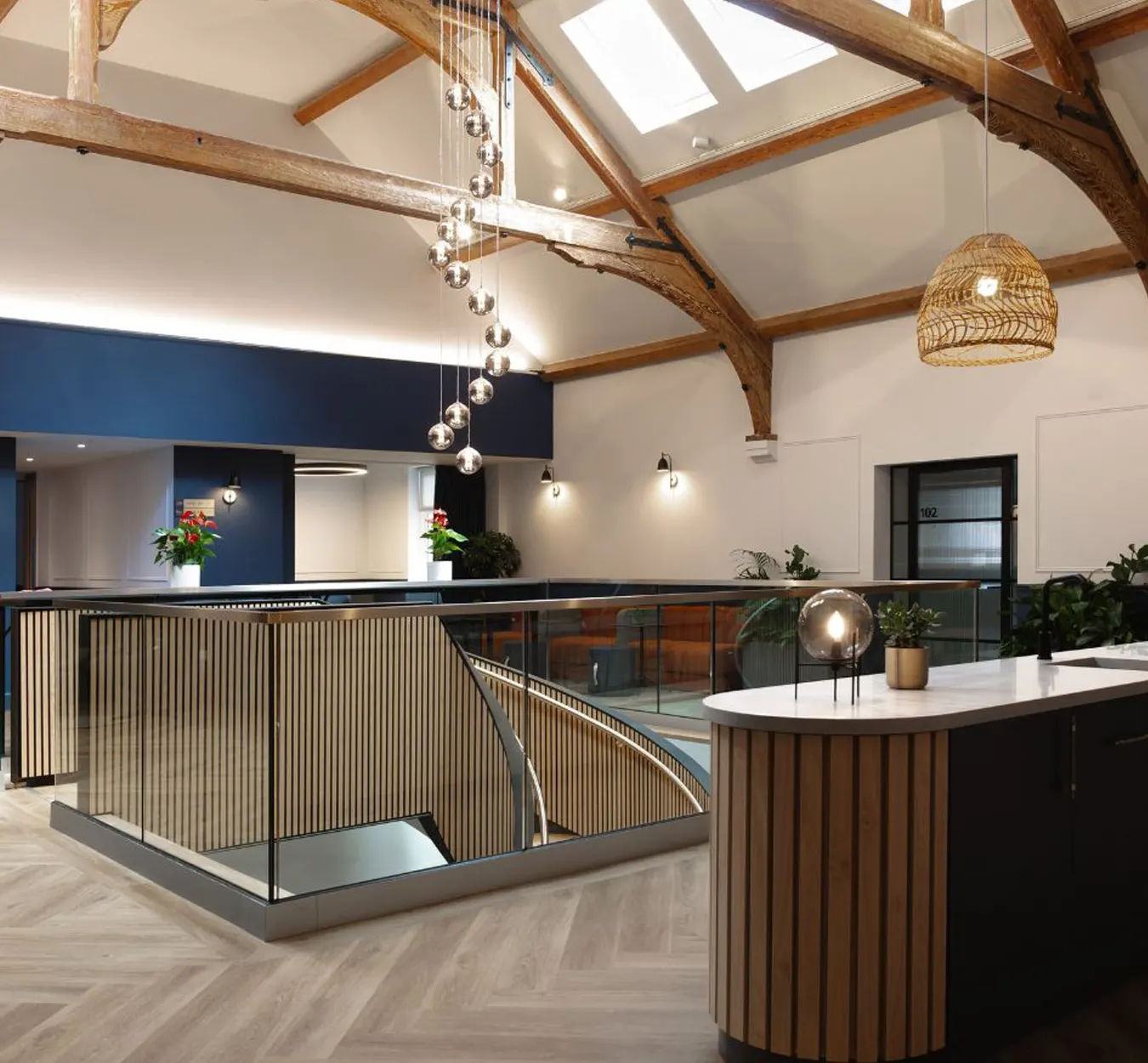 Master Plan Design Services client centric approach