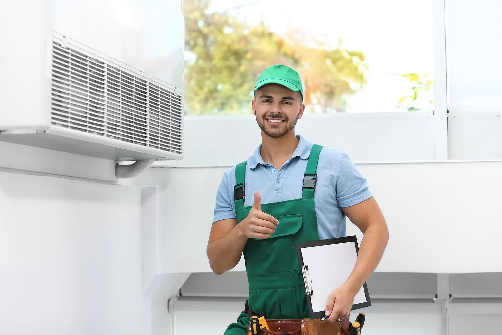 Smart Home Services climate control & energy efficiency