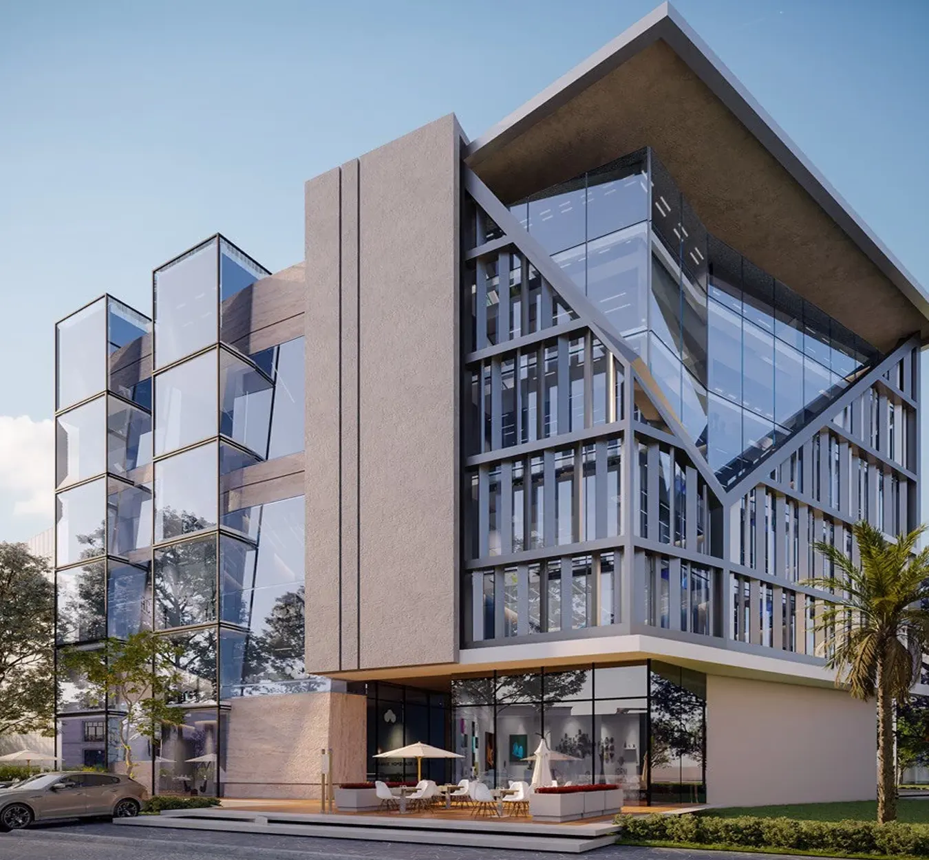 commercial architectural design
