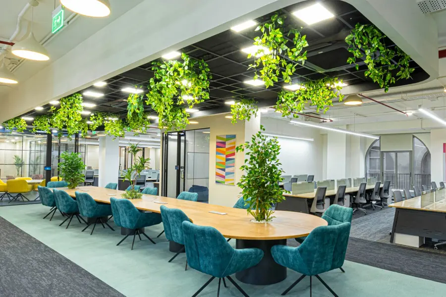 commercial design services