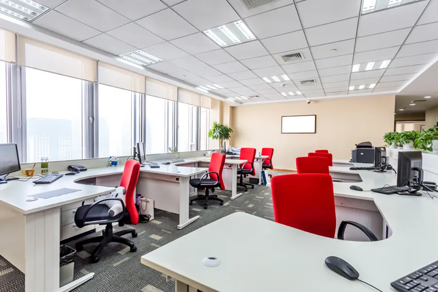 commercial fitout services