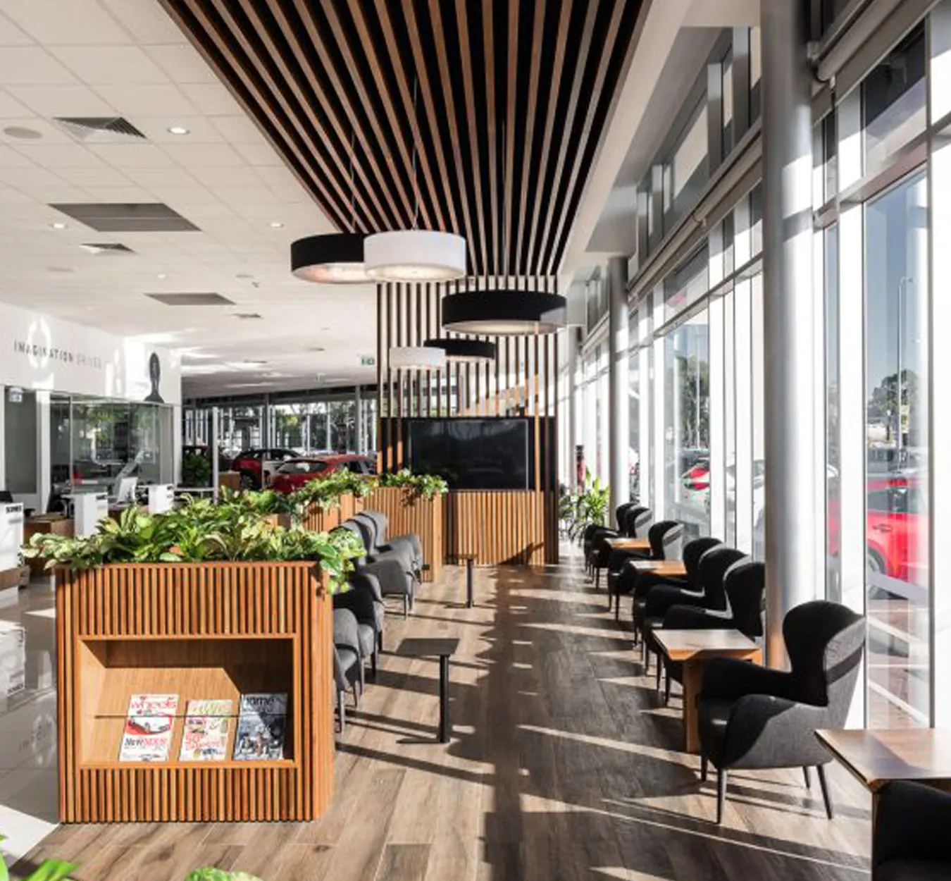 commercial fitouts