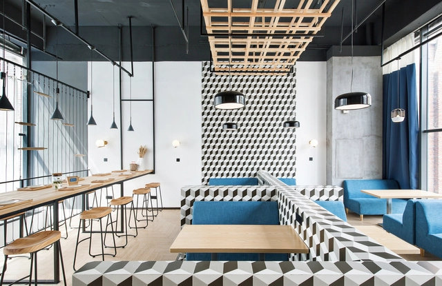 commercial design services