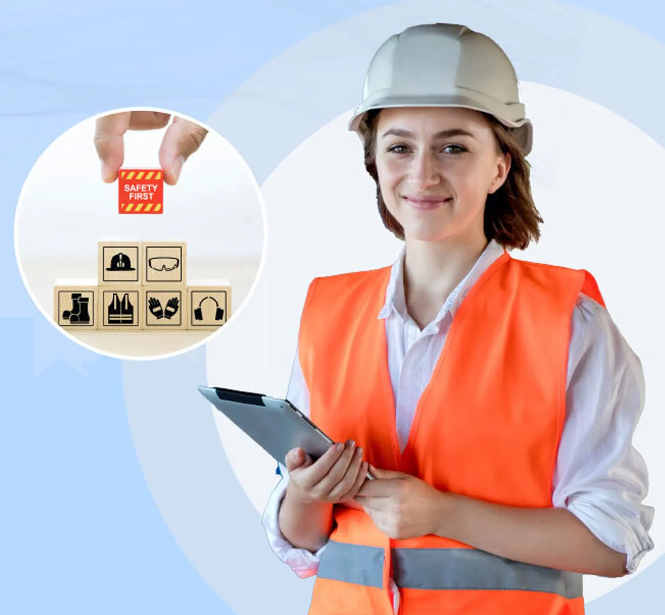 compliance and safety first