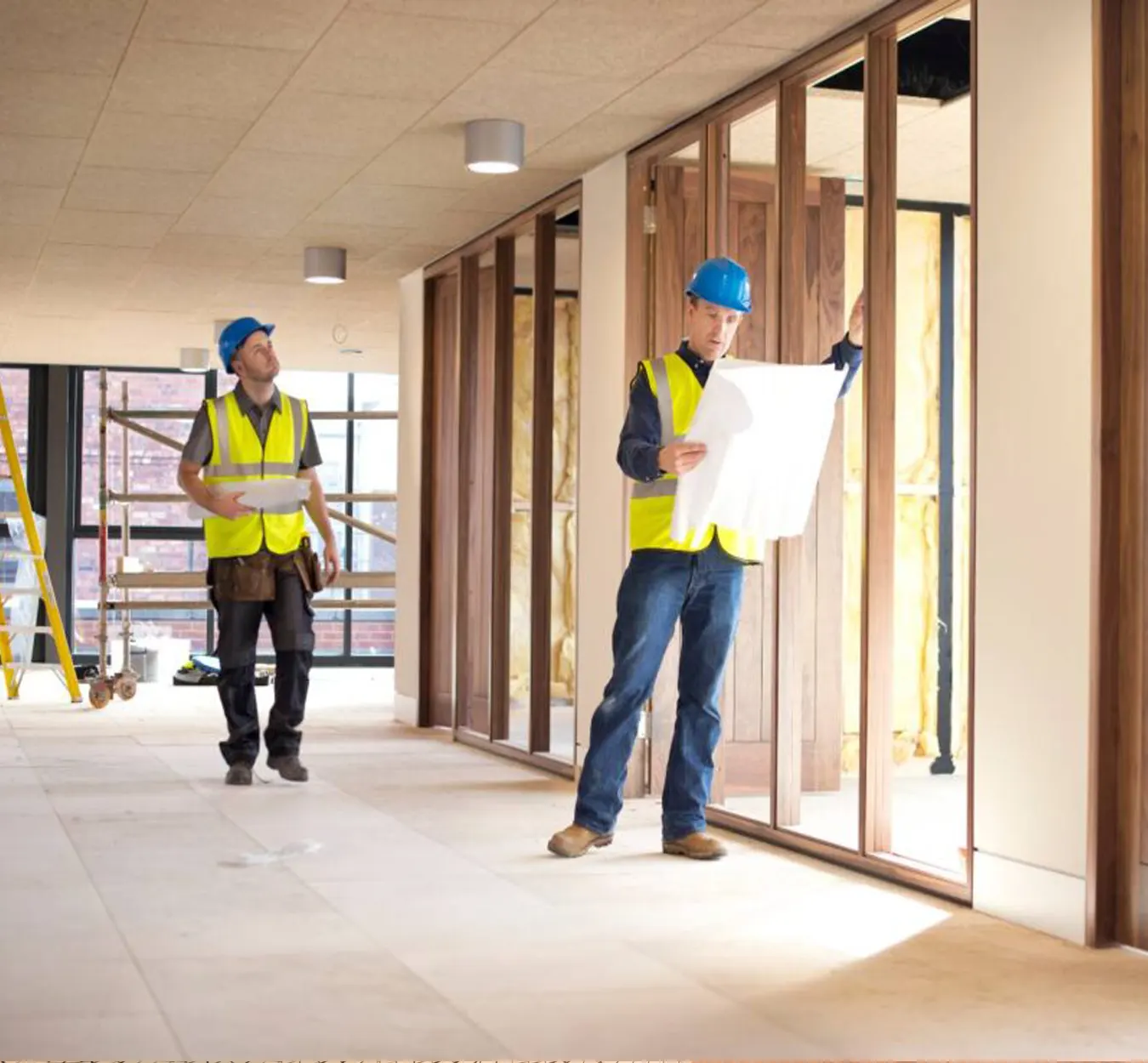 Fit Out Services comprehensive approach fit out service