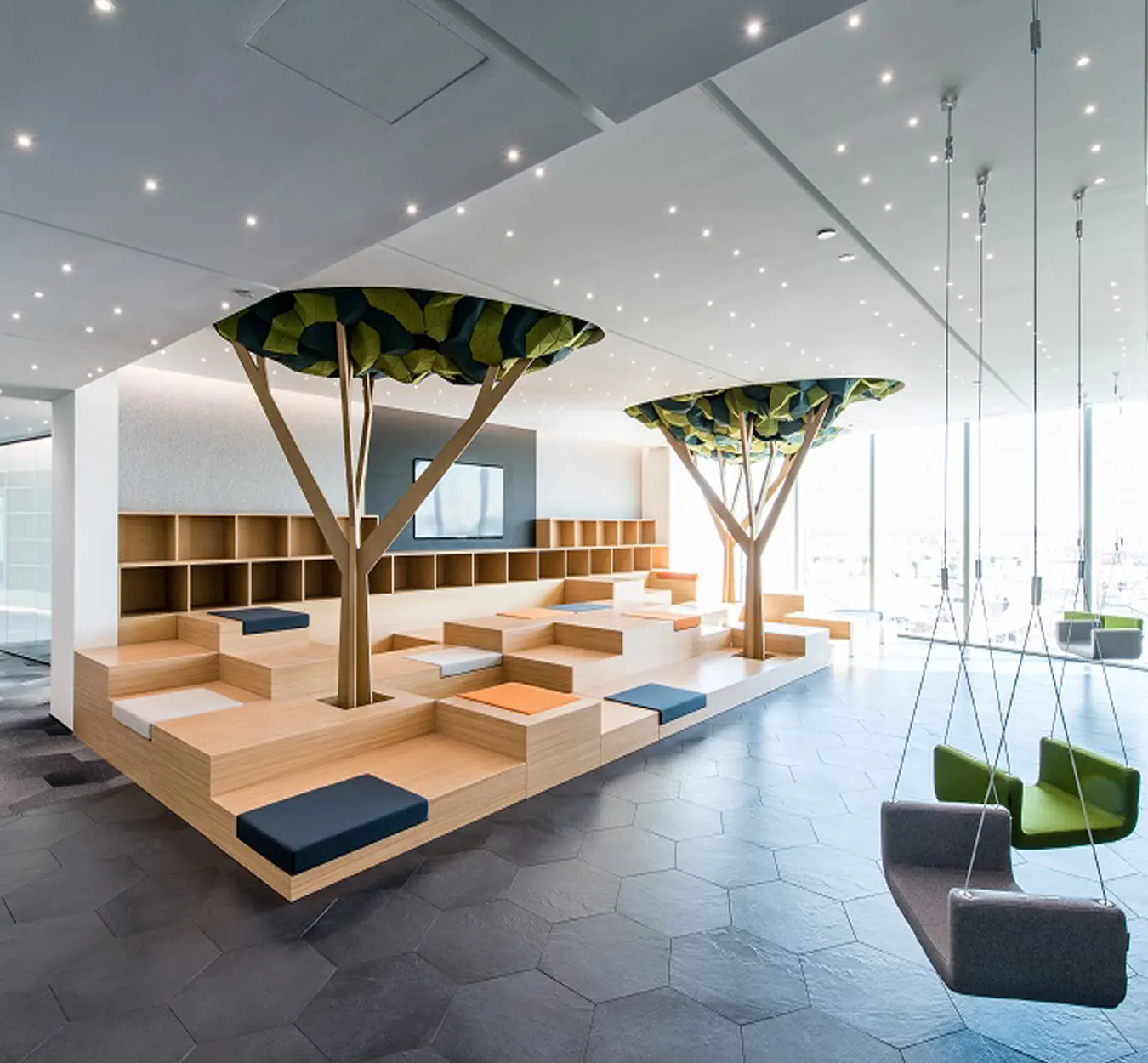 Fit Out Services custom solutions fitout service