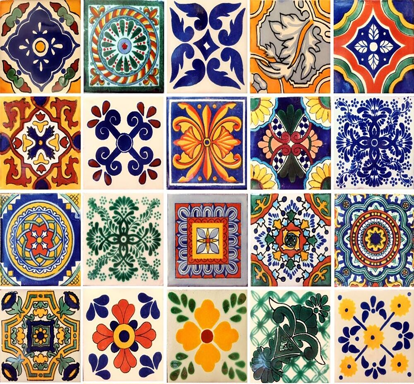 customized patterns and designs