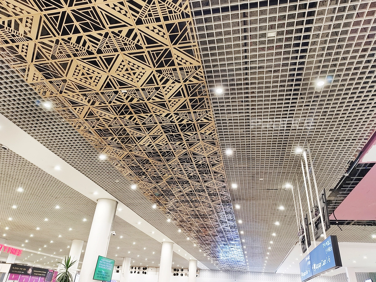 decorative and custom ceilings