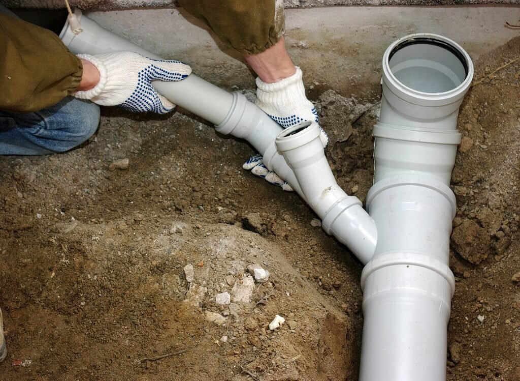 drainage and pipeline services