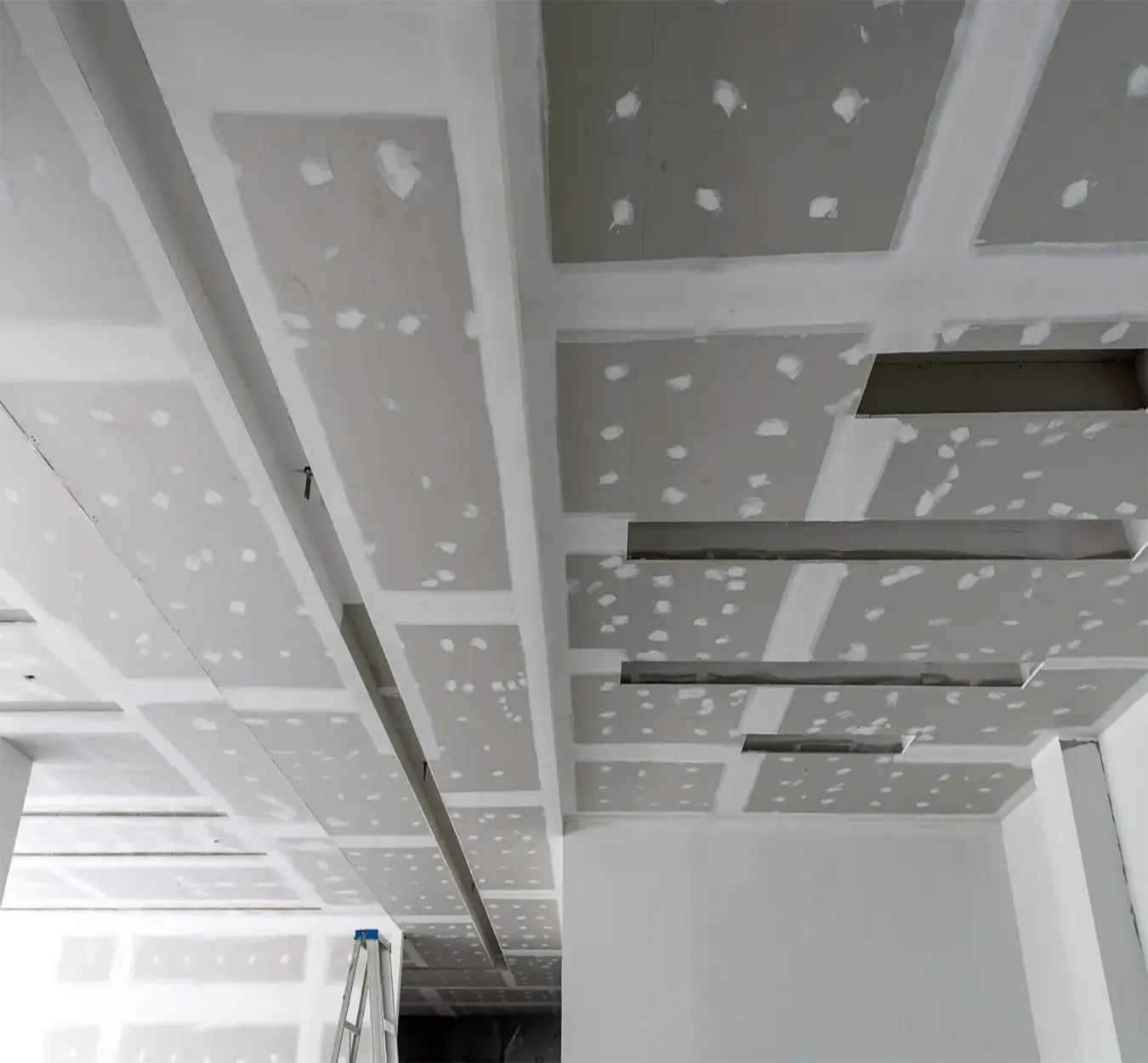 false ceiling installation