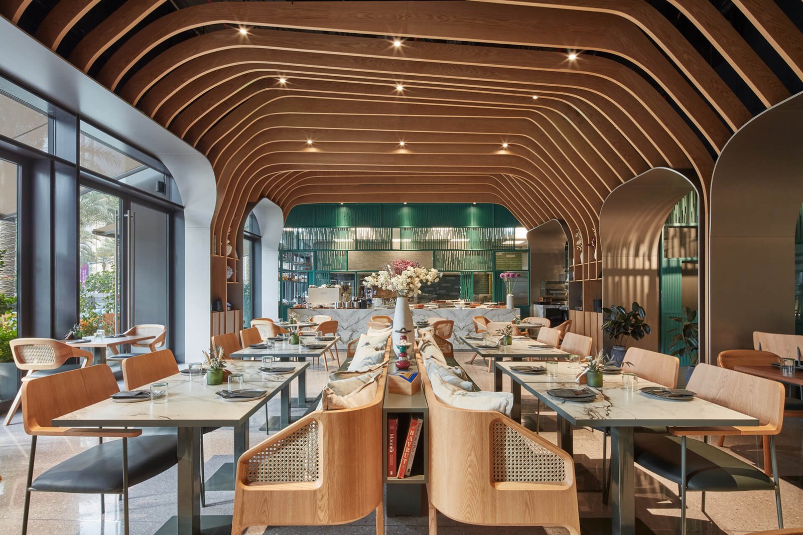 fitout dubai for joinery production