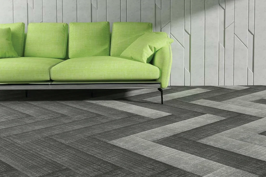 flooring and carpeting options we provide