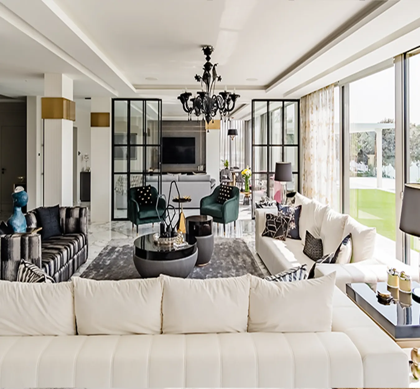full residential fitout services