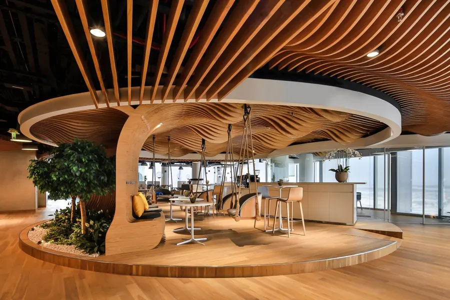 full residential fitout