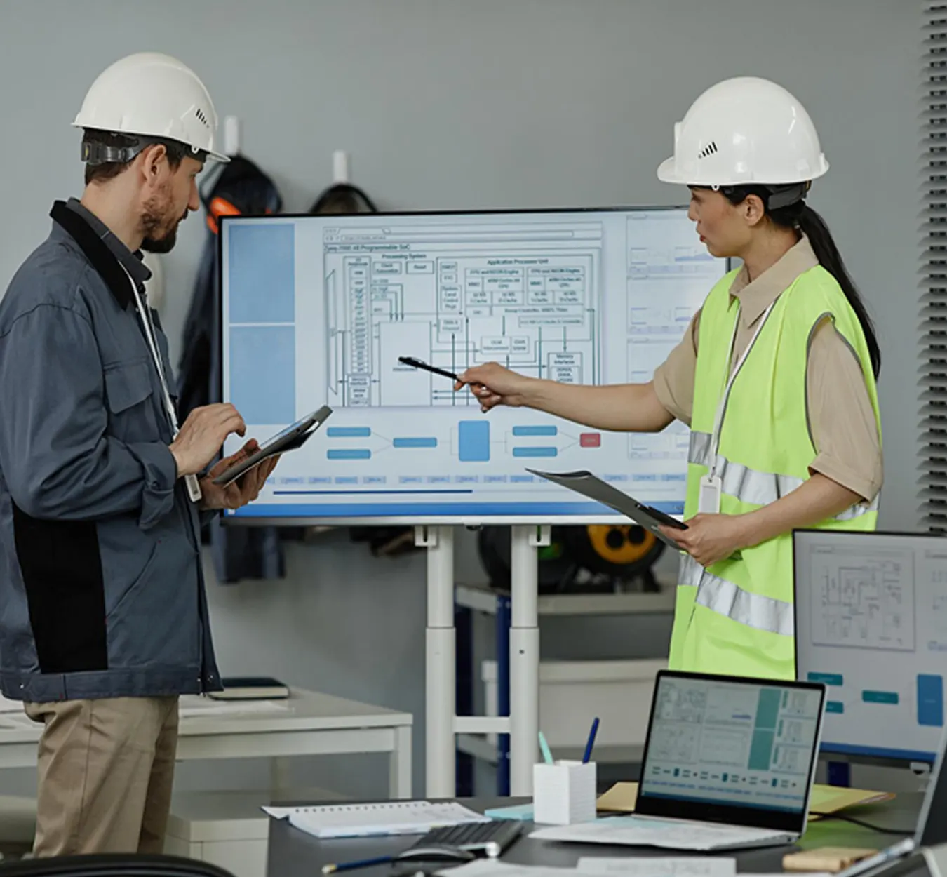 full service expertise mep services