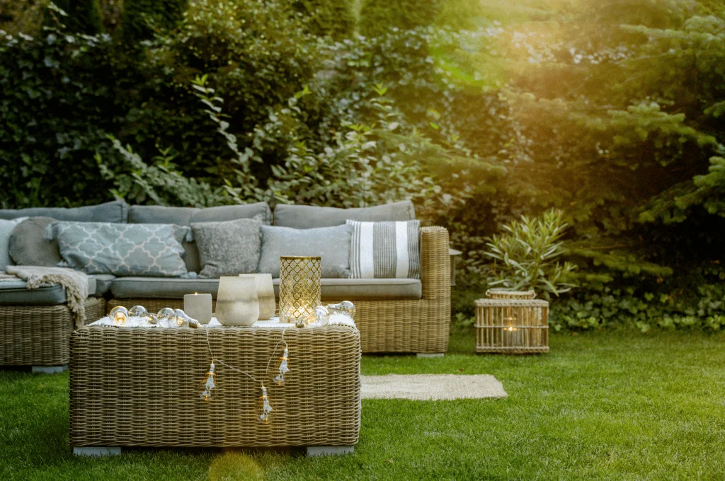 garden design services