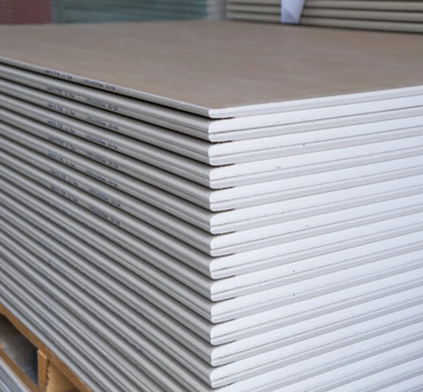gypsum boards and panels