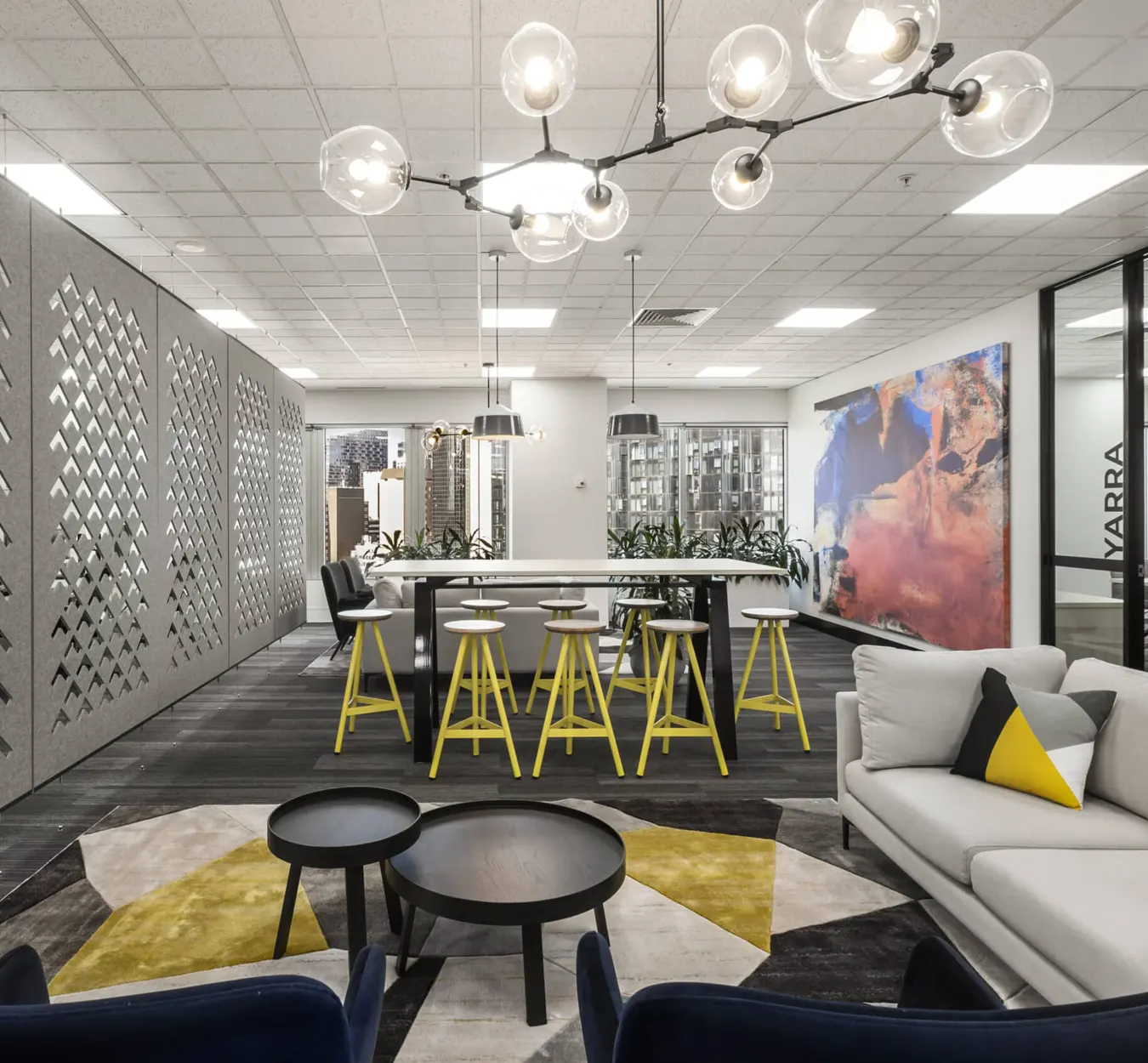 Master Plan Design Services integration of design and fitout services