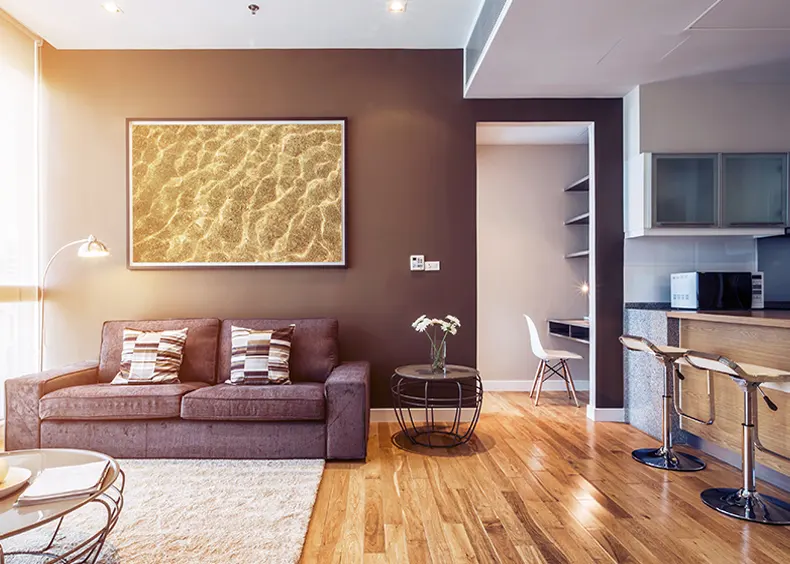 Home interior design services