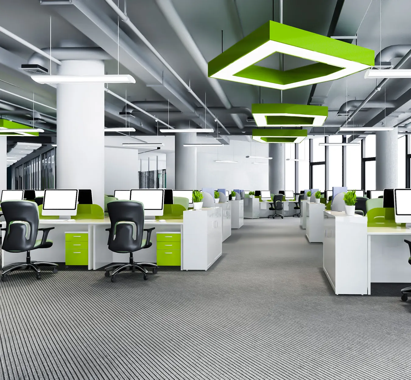 interior fit out integration