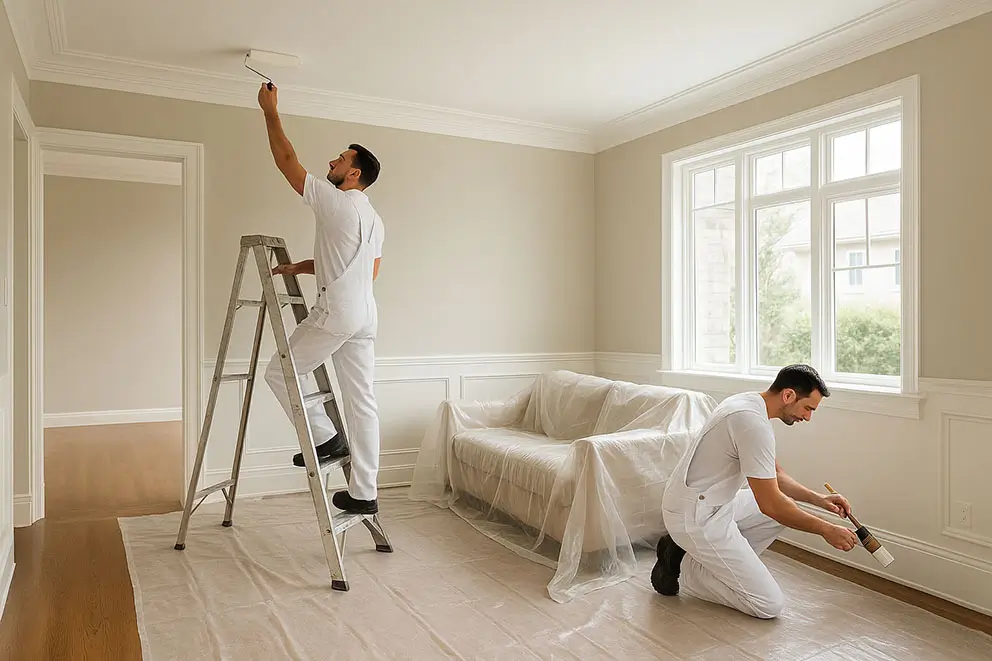 interior painting