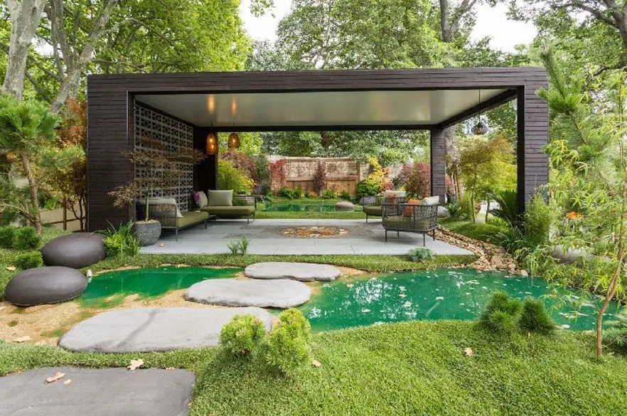 landscape design services