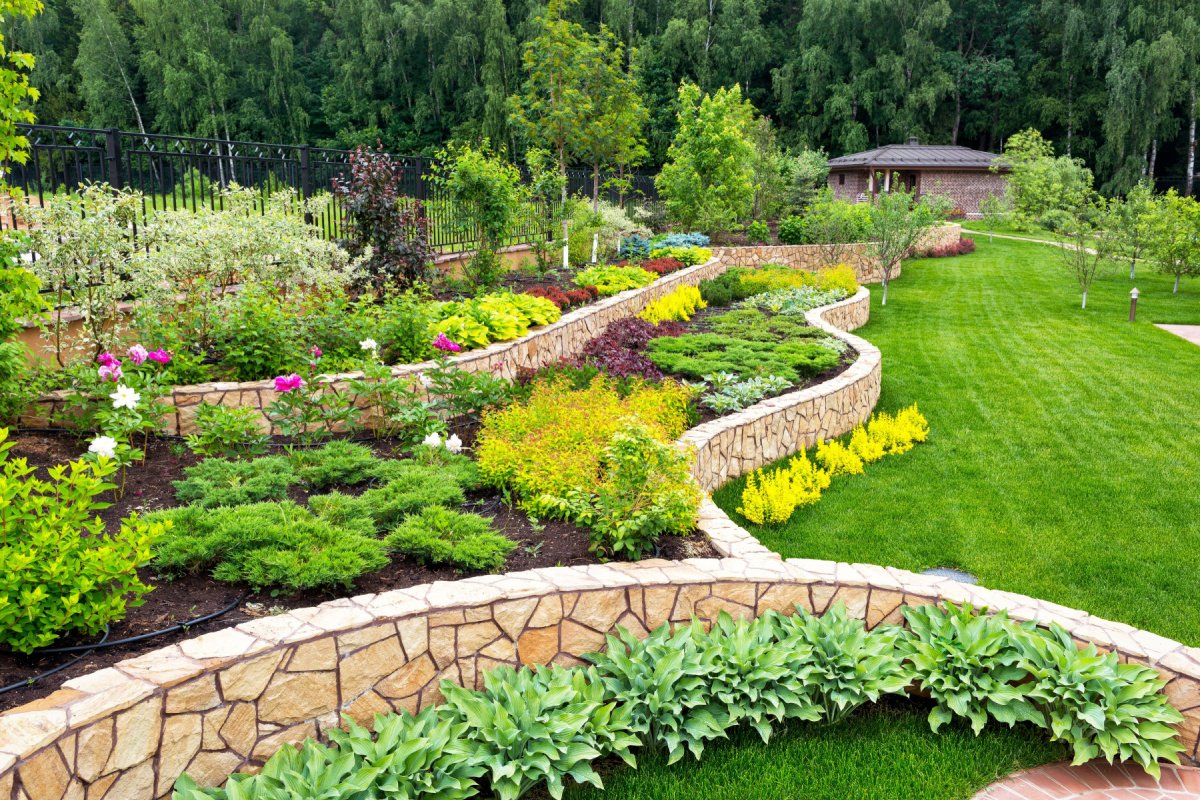 landscape design st. louis missouri