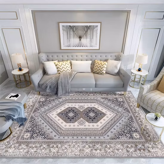 luxury carpet installation