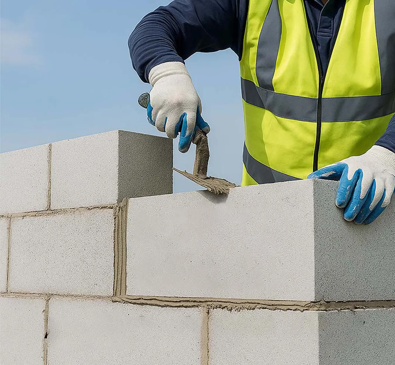 masonry and block work