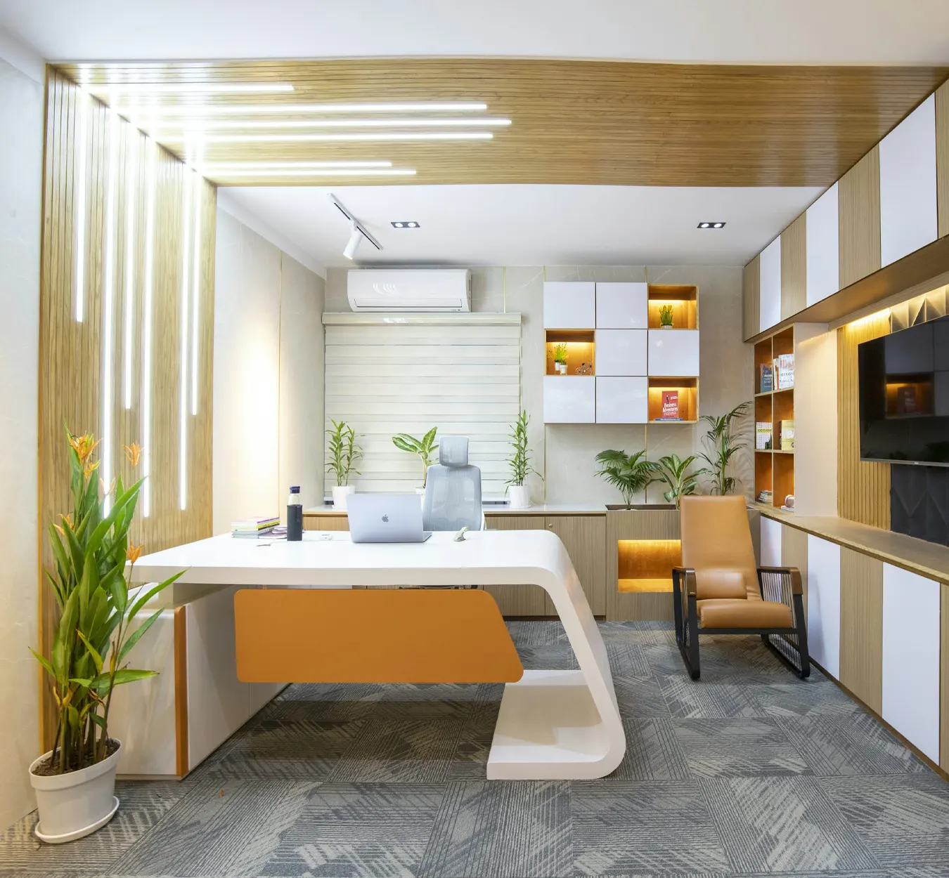 office interior design