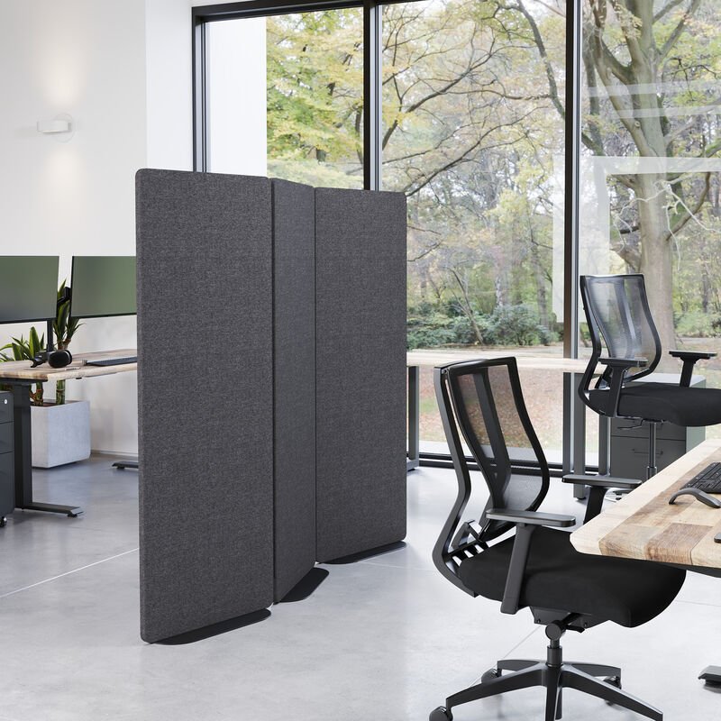 partitions and screens