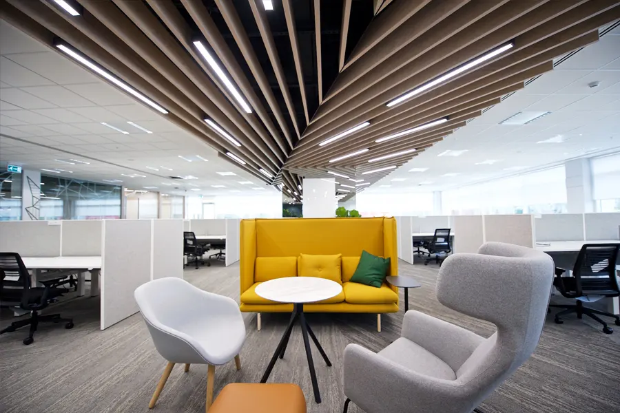 partner with binsaleh decoration design