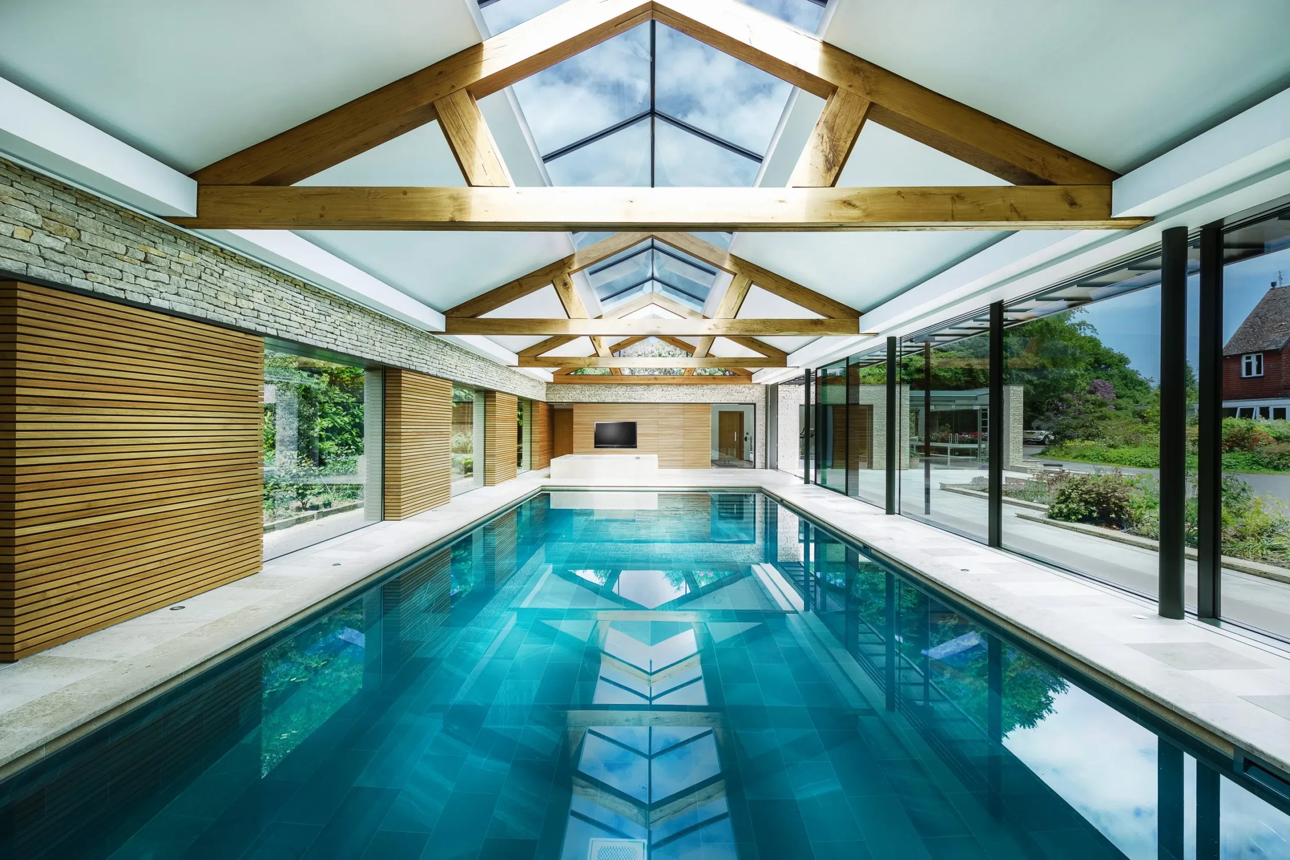 pool design services