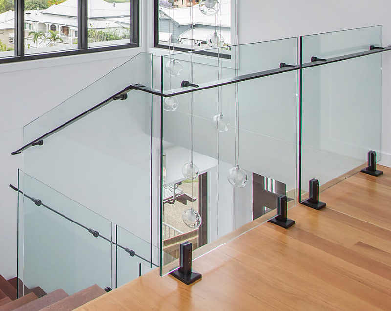 railings and balustrades