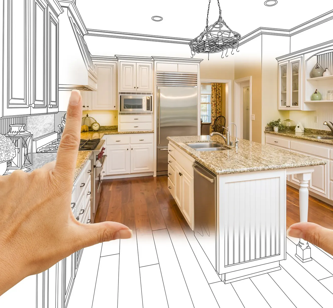 renovation & remodeling