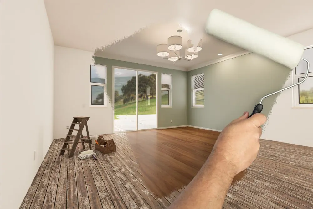 renovations and upgrades