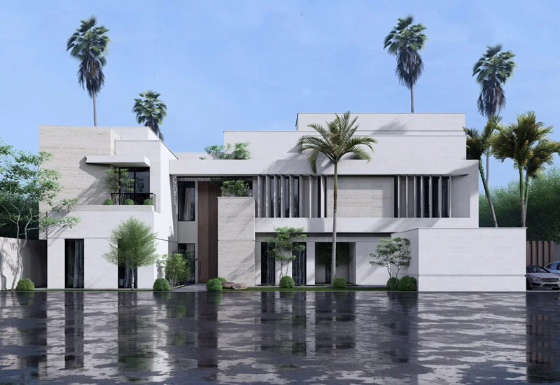 residential architectural