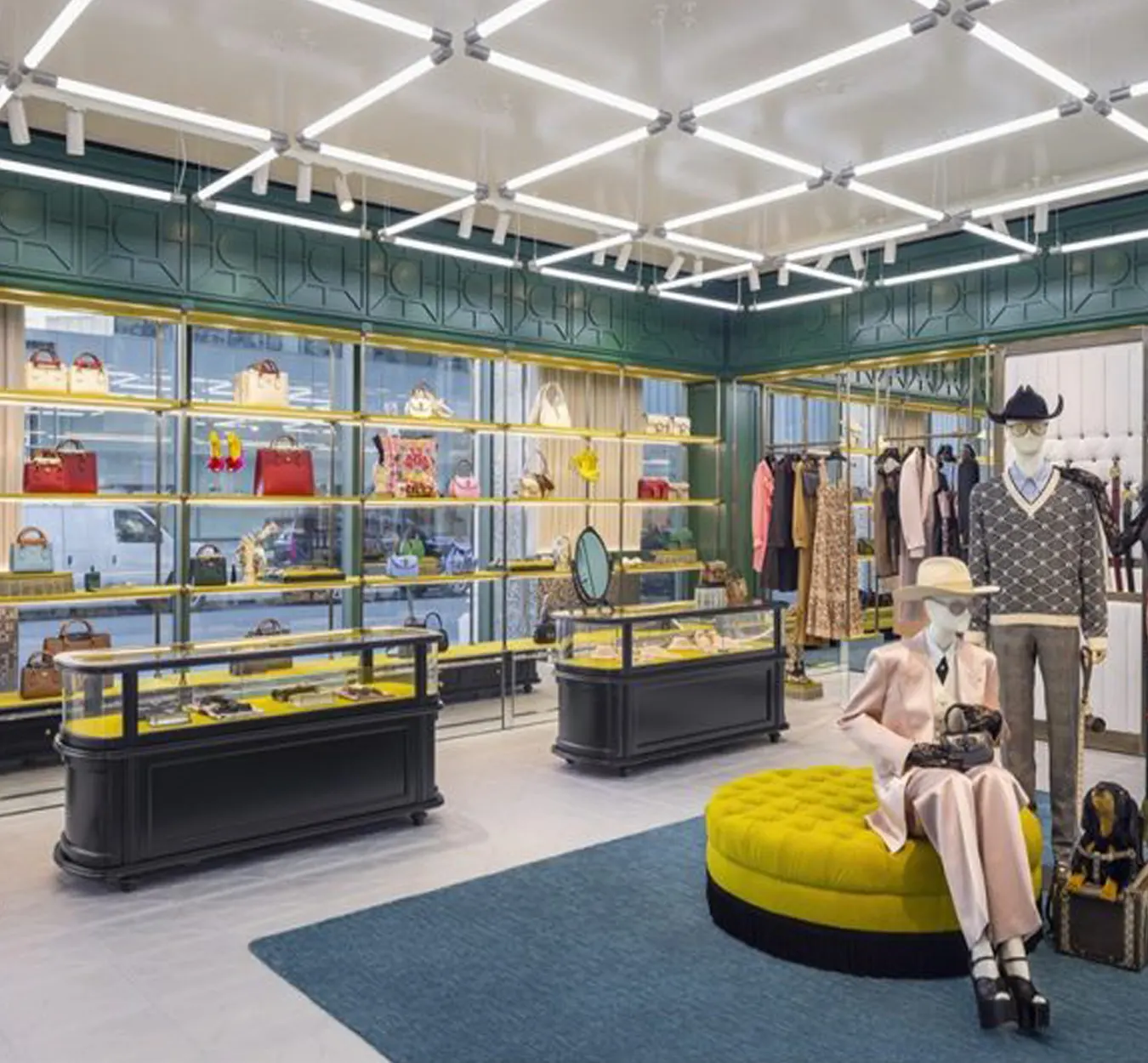 retail interior design