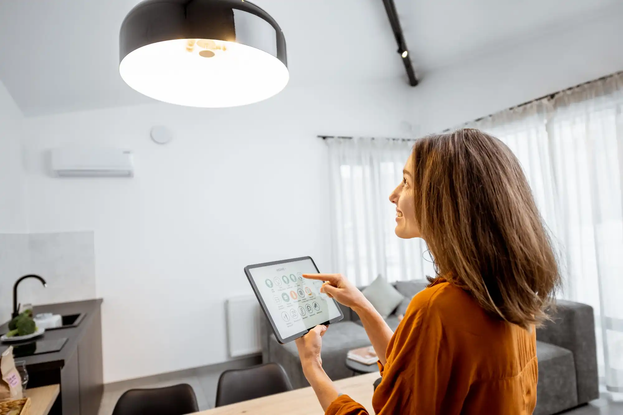 Smart Home Services smart lighting systems