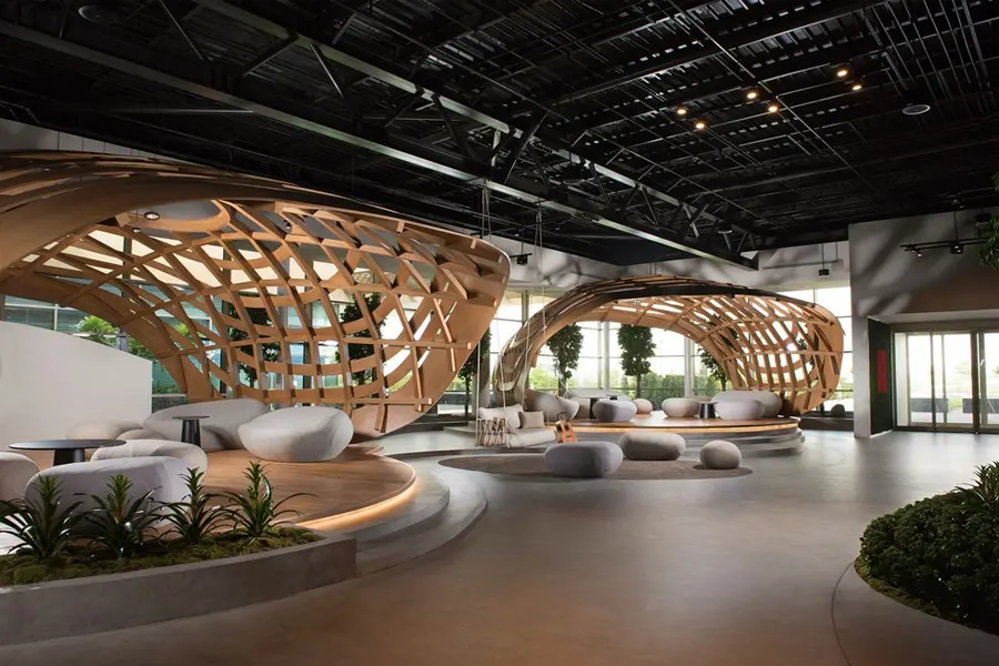 transform your space with binsaleh decoration design and fitout dubai